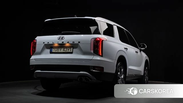 Hyundai Palisade id 4267846 из Кореи 12