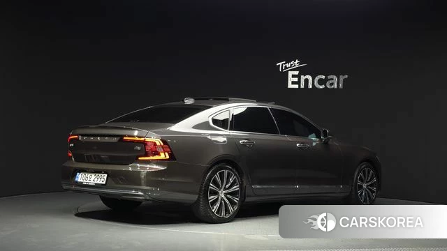 Volvo S90 id 4542257 из Кореи 12