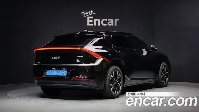 Kia EV6 id 2848784 из Кореи 12