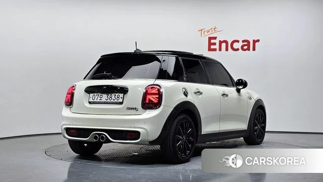 Mini Cooper S id 4465342 из Кореи 12