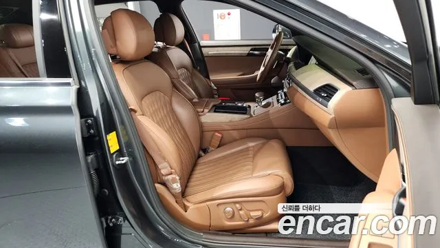 Genesis G90 id 2633647 из Кореи 12