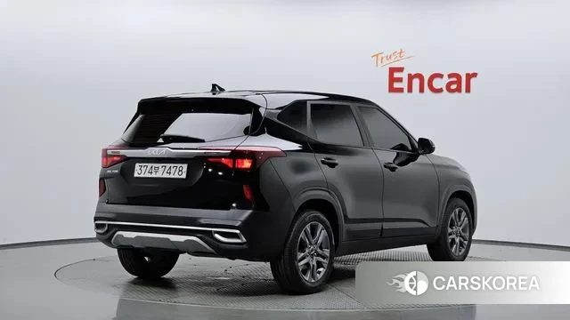 Kia Seltos id 3027756 из Кореи 12