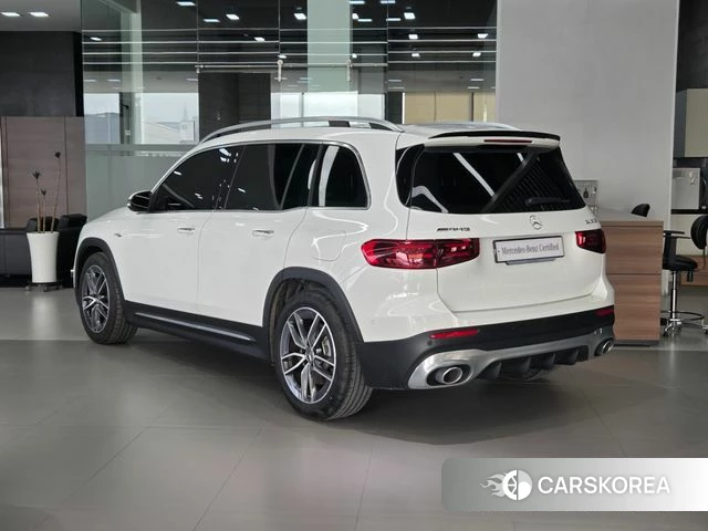 Mercedes-Benz GLB-Class X247 id 4194082 из Кореи 12