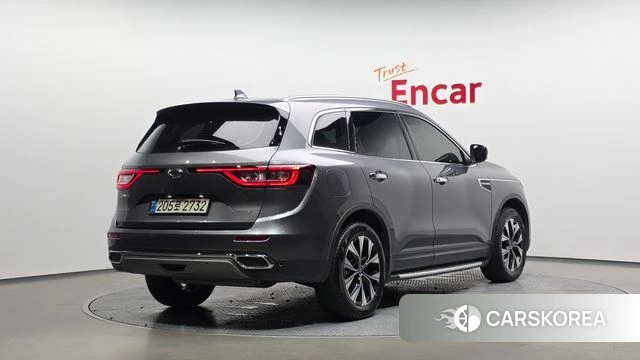 Renault Korea (Samsung) The New QM6 id 4624162 из Кореи 12
