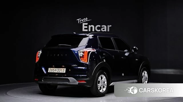 Ssangyong The New Tivoli id 3793000 из Кореи 12