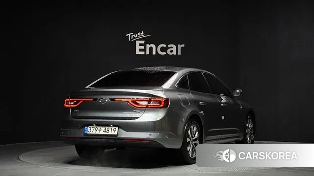 Renault Korea (Samsung) The New SM6 id 3509129 из Кореи 12