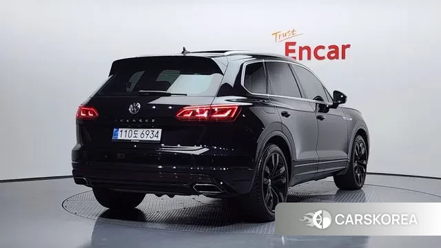 Volkswagen Touareg 3rd generation id 3335761 из Кореи 12