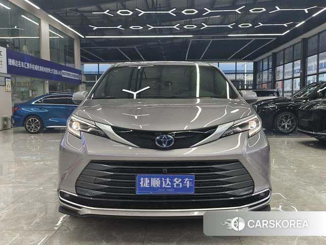 Toyota Saina id 4353508 из Китая 12