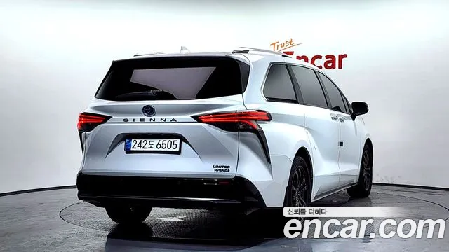 Toyota Sienna 4th Generation id 2724340 из Кореи 12