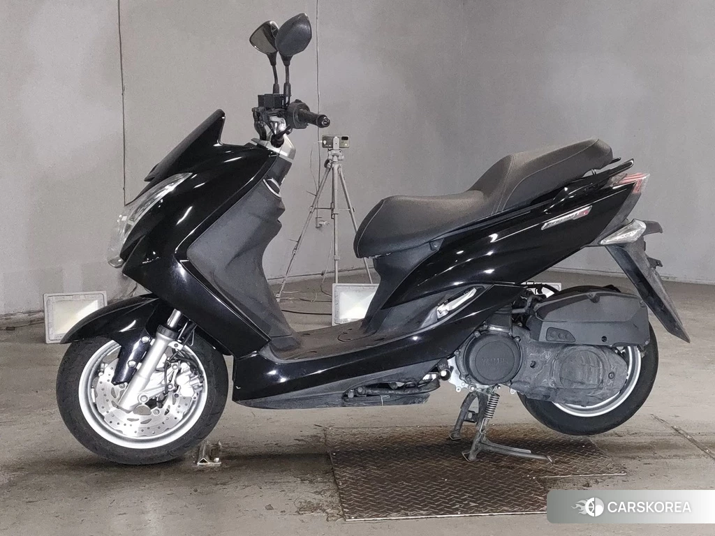 Проданный Yamaha MAJESTY 155S 2015 из Японии