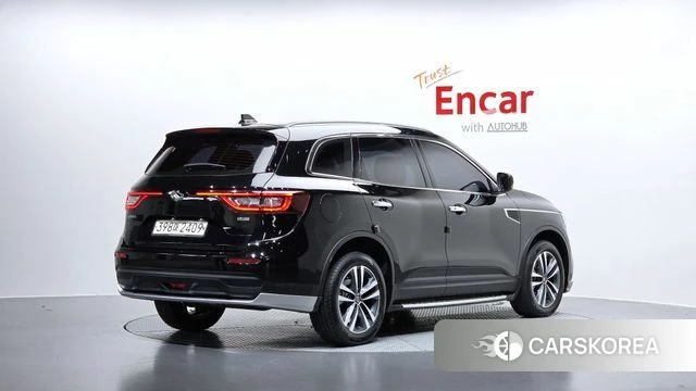 Renault Korea (Samsung) QM6 id 4251318 из Кореи 12