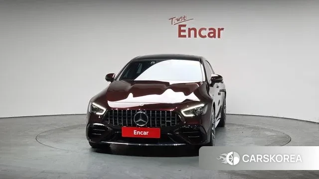 Mercedes-Benz AMG GT id 3734566 из Кореи 12