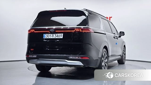 Kia Carnival 4th generation id 4535478 из Кореи 12