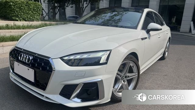 Audi A5 id 4313532 из Китая 12