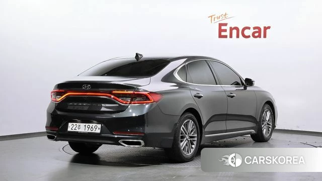Hyundai Grandeur IG id 4525498 из Кореи 12
