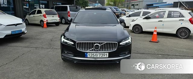 Volvo S90 id 3879165 из Кореи 12