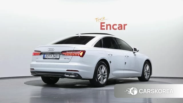 Audi A6 (C8) id 4400903 из Кореи 12