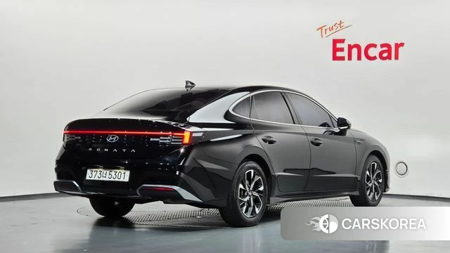 Hyundai Sonata D Edge (DN8) id 4941602 из Кореи 12