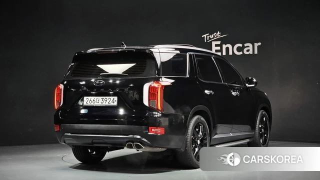 Hyundai Palisade id 3965951 из Кореи 12