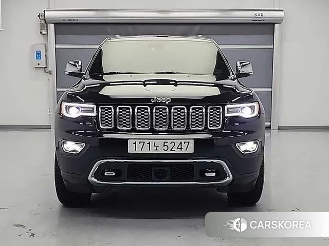 Jeep Grand Cherokee id 3616896 из Кореи 11