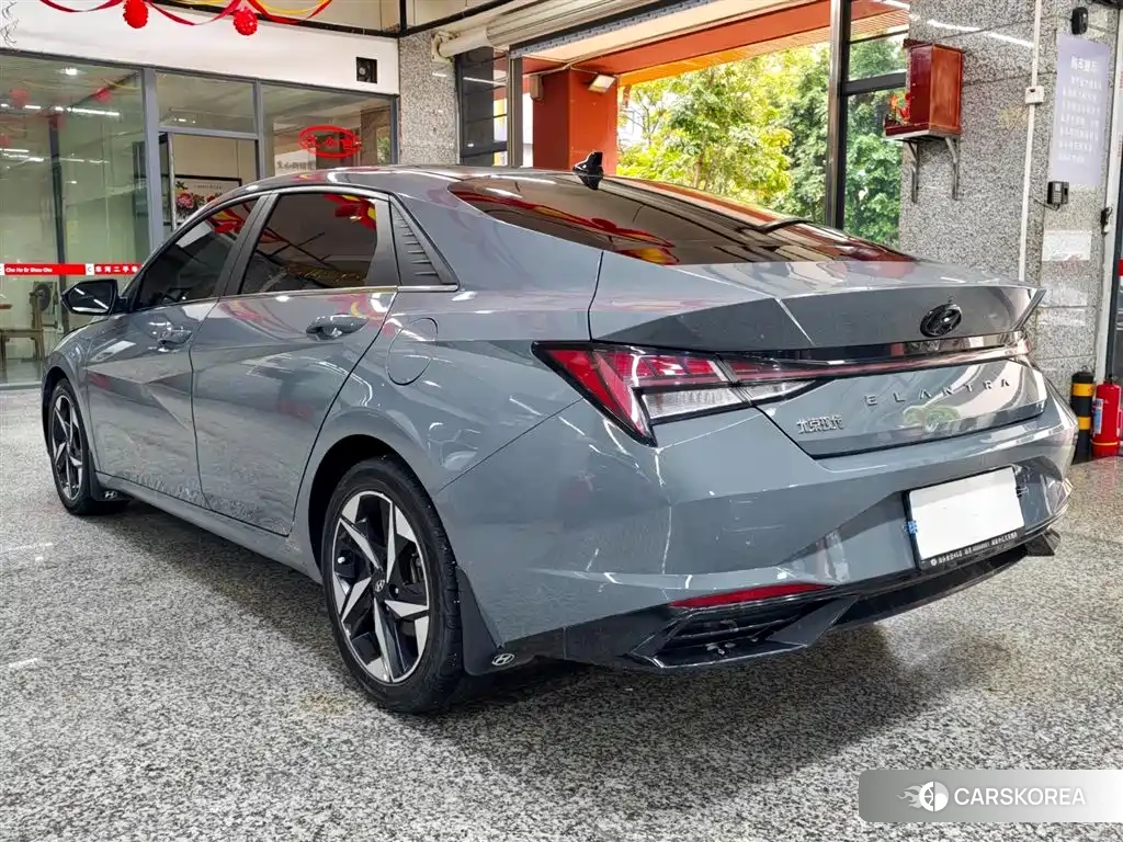 Hyundai Elantra id 4622664 из Китая 7