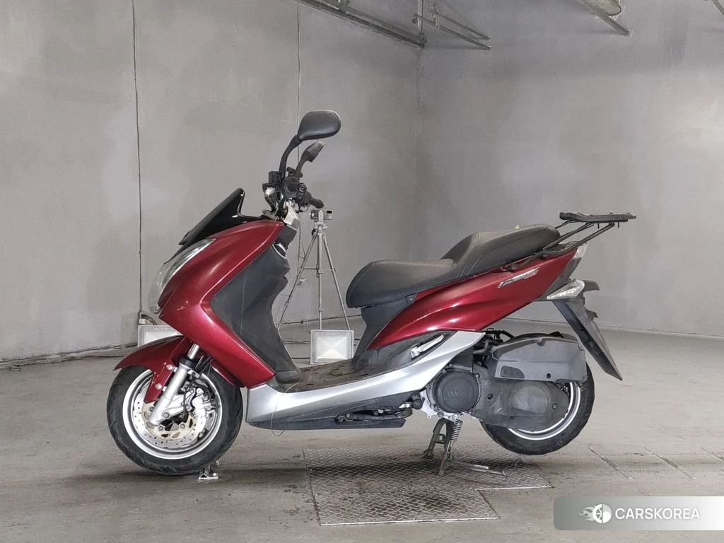 Проданный Yamaha MAJESTY 155S 2014 из Японии