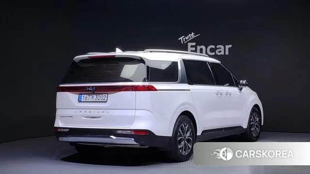 Kia Carnival 4th generation id 3033316 из Кореи 12