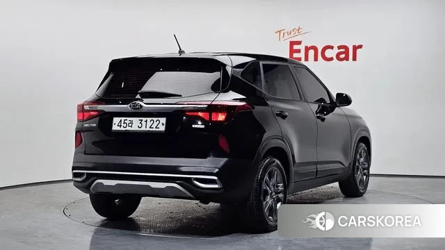 Kia Seltos id 3573787 из Кореи 12