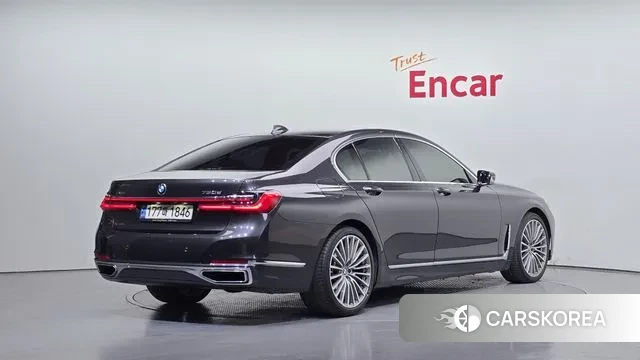 BMW 7 Series (G11) id 3539742 из Кореи 12