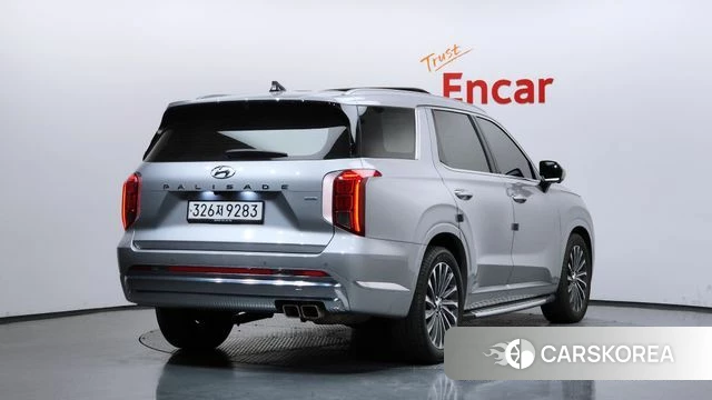 Hyundai The New Palisade id 4395436 из Кореи 12