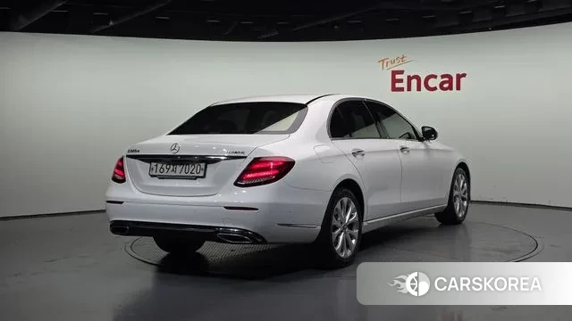 Mercedes-Benz E-Class W213 id 3350802 из Кореи 12