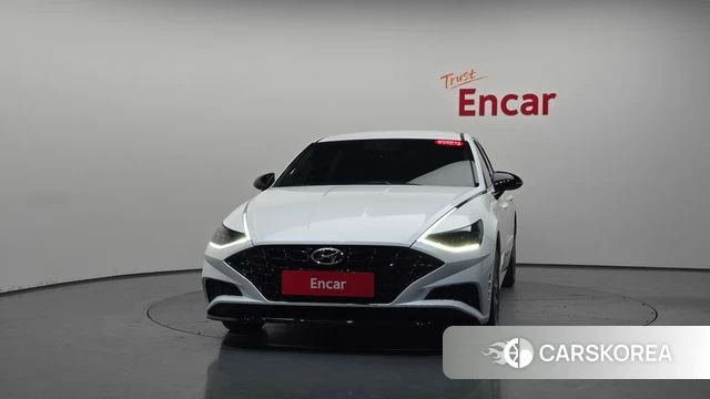 Hyundai Sonata (DN8) id 4906230 из Кореи 12