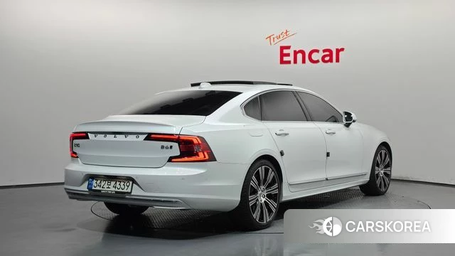 Volvo S90 id 4758268 из Кореи 12