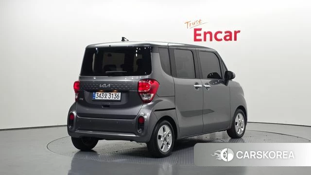 Kia The New Ray id 4267897 из Кореи 12