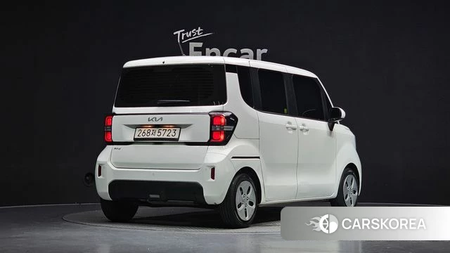Kia The New Kia Ray id 4720594 из Кореи 12