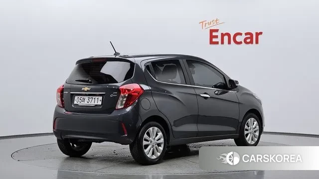 Chevrolet (GM Daewoo) The Next Spark id 3249227 из Кореи 12