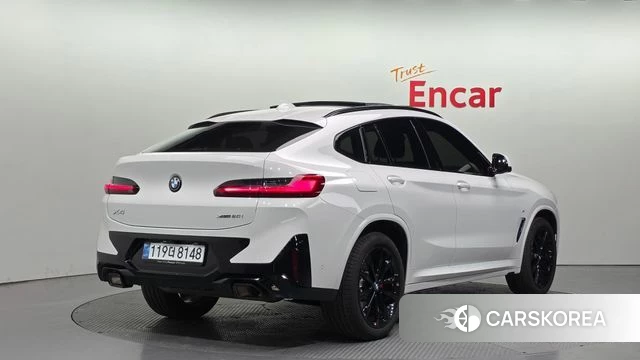 BMW X4 (G02) id 4301982 из Кореи 12