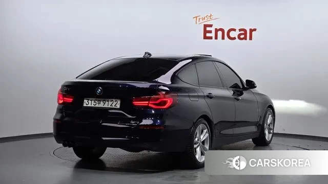 BMW 3 Series GT (F34) id 3336030 из Кореи 12