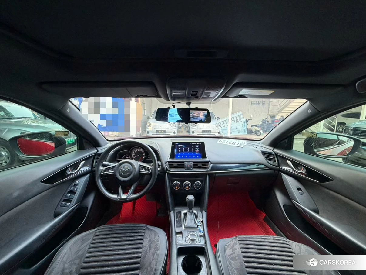 Mazda CX-4 2020 Красный из Китая, фото 2
