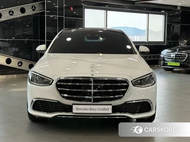 Mercedes-Benz S-Class W223 id 3388290 из Кореи 10
