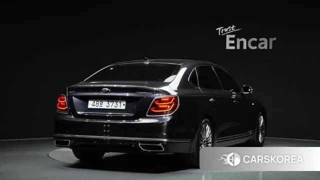 Kia More K9 id 3617255 из Кореи 12