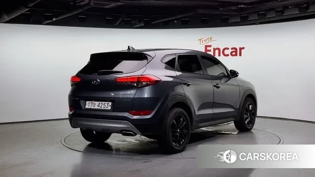 Hyundai All New Tucson id 3014089 из Кореи 12