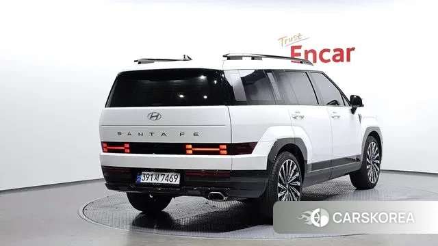 Hyundai Santa Fe (MX5) id 3372248 из Кореи 12