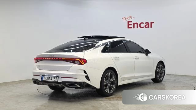 Kia K5 3rd generation id 4349882 из Кореи 12