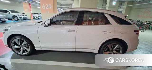 Genesis GV70 id 4845793 из Кореи 7