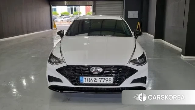 Hyundai Sonata (DN8) id 2931208 из Кореи 10