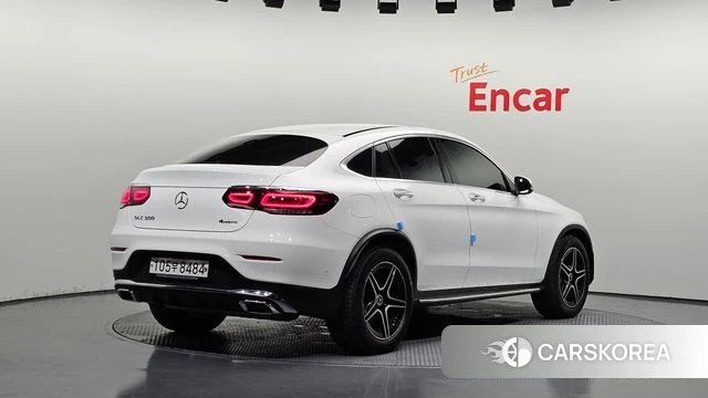Mercedes-Benz GLC-Class X253 id 4519818 из Кореи 12