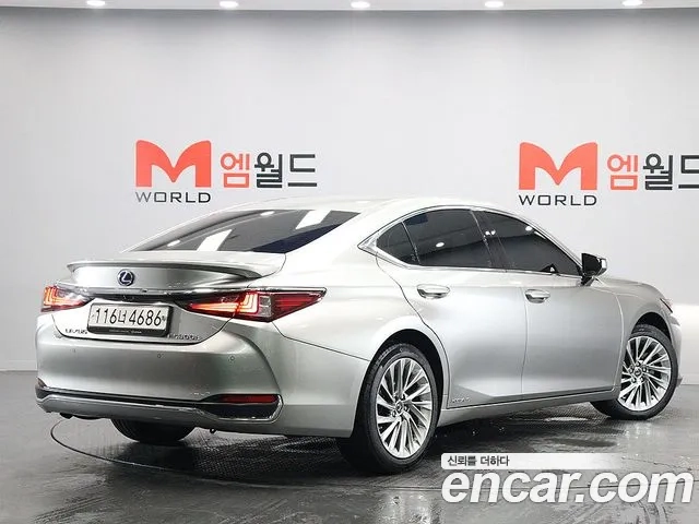 Lexus ES300h 7th generation id 2921930 из Кореи 12