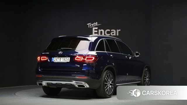 Mercedes-Benz GLC-Class X253 id 3794647 из Кореи 12