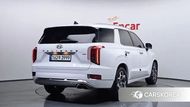 Hyundai Palisade id 3493231 из Кореи 12